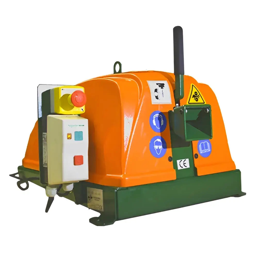 Sweed ce 300 pallet strapping and banding chopper