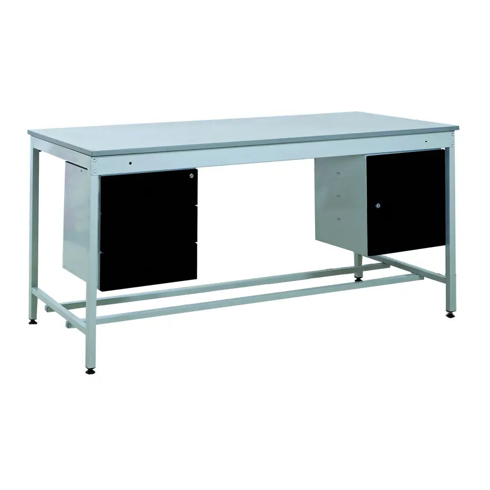 Taurus utility workbench with triple drawer & cupboard