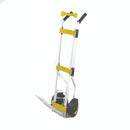 The pro heavy duty folding aluminium sack truck