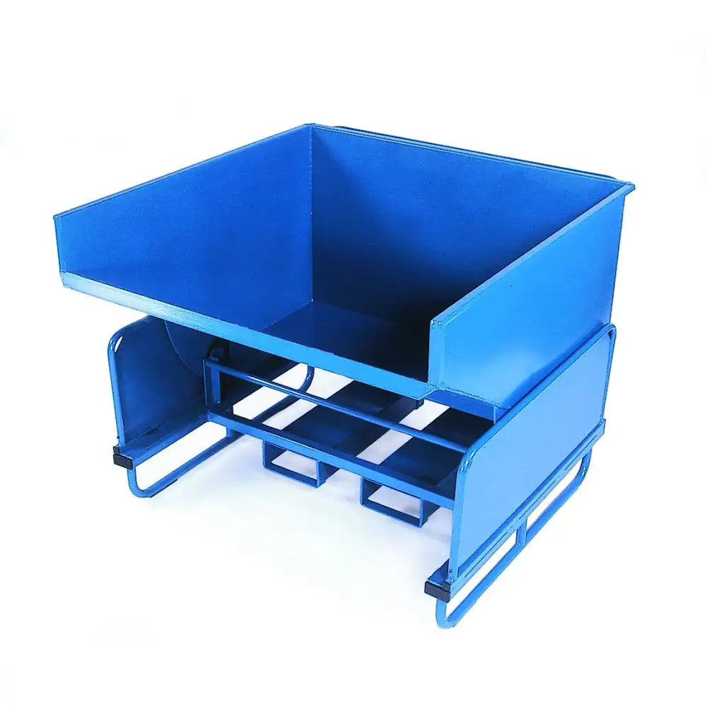 Tilting skip truck - 300kg