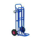 Two way cargo truck