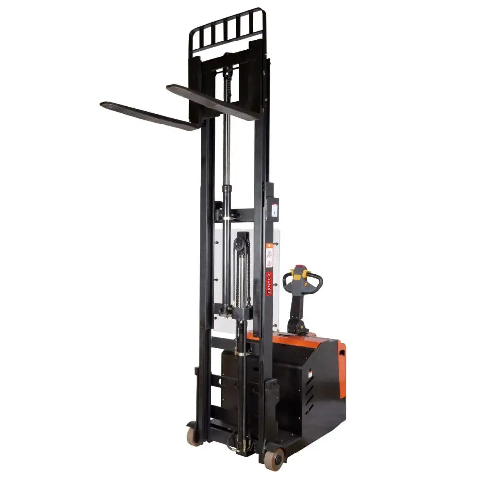 Vulcan fully powered counterbalance stacker