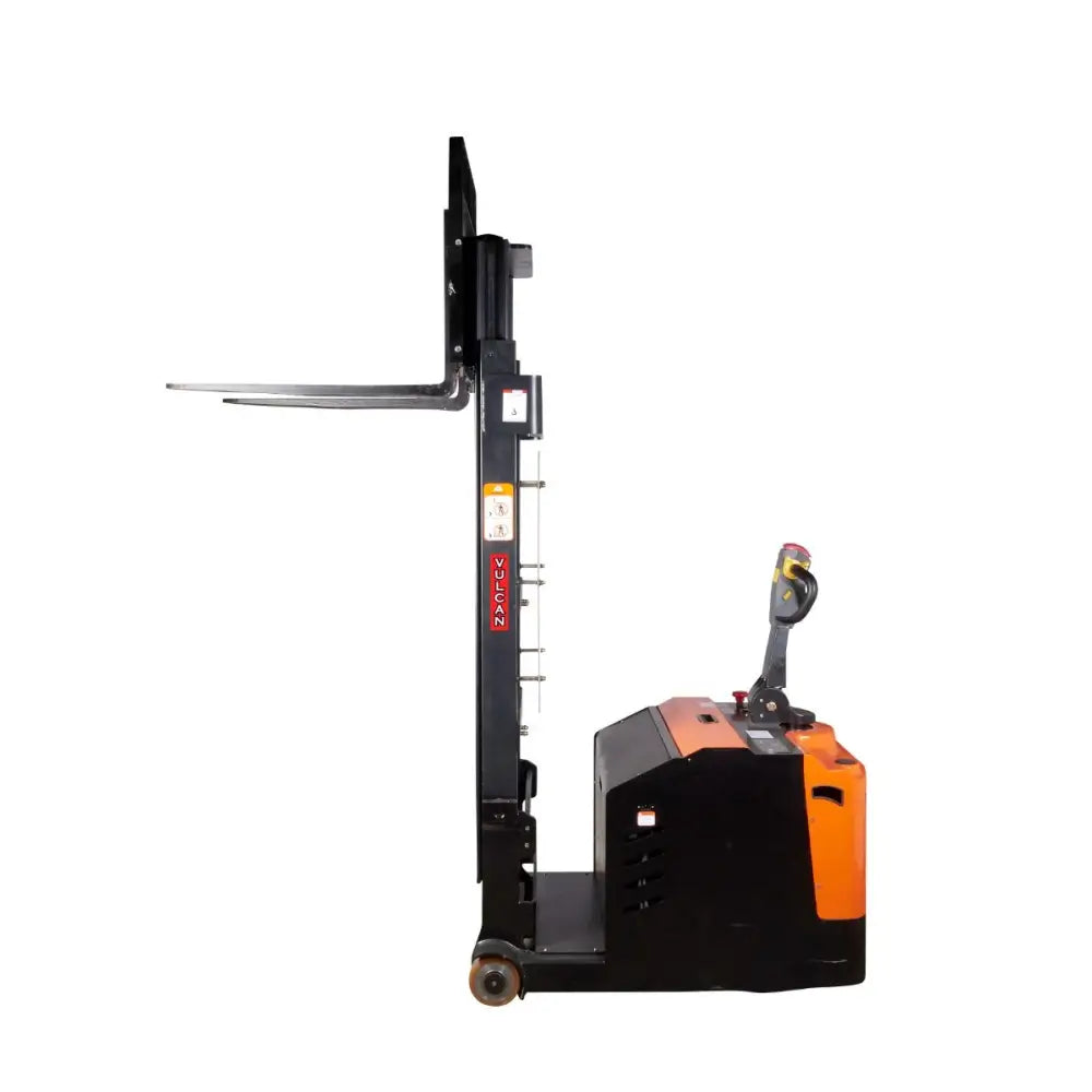 Vulcan fully powered counterbalance stacker