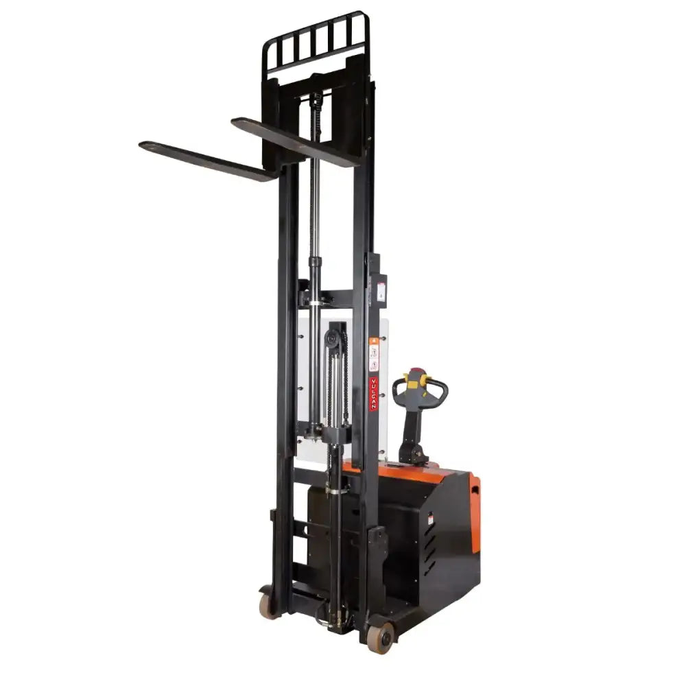 Vulcan fully powered counterbalance stacker
