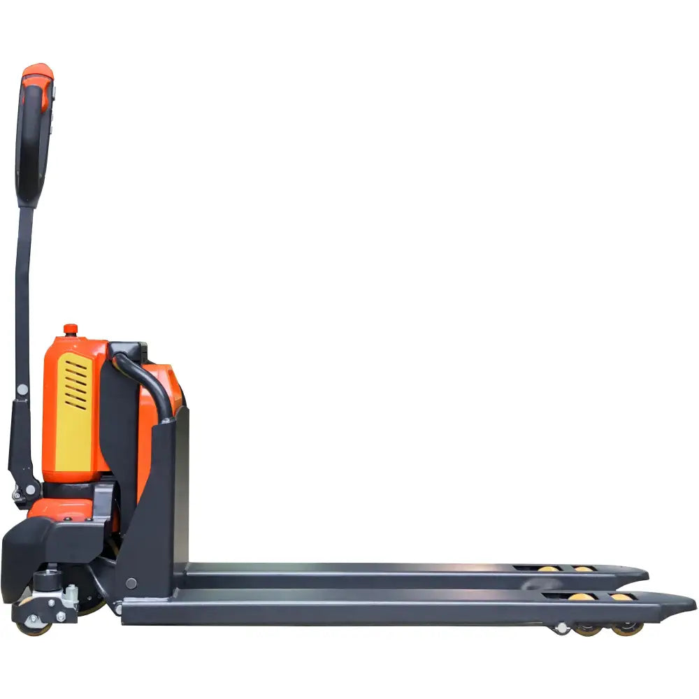 Vulcan fully powered pallet truck with lithium battery
