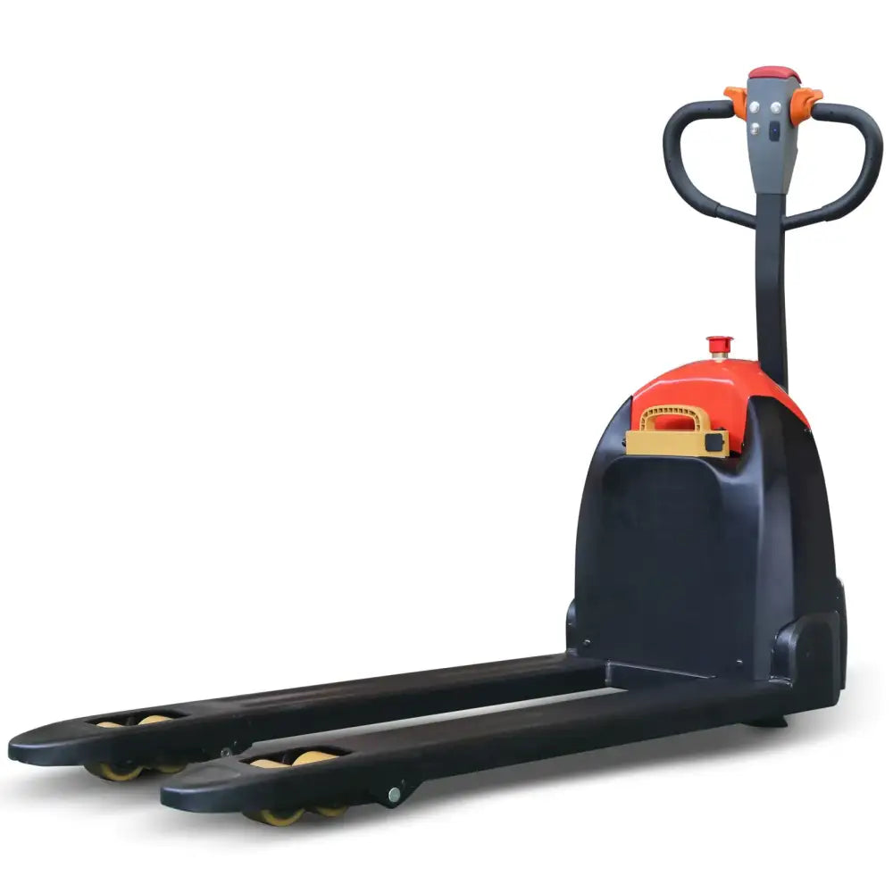 Vulcan fully powered pallet truck with lithium battery