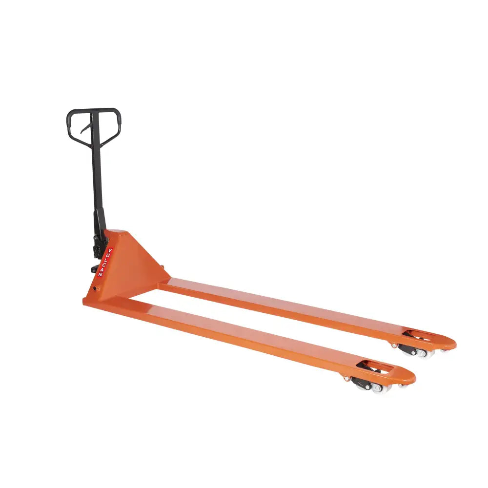 Vulcan long fork pallet truck