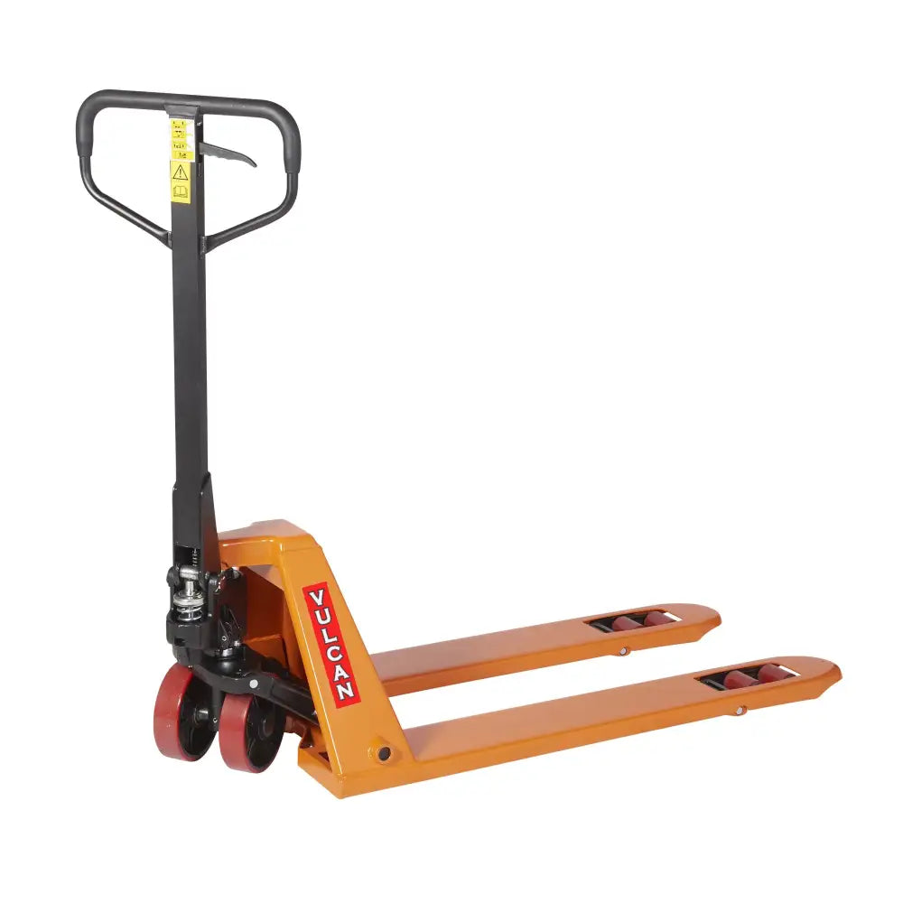Vulcan low profile pallet truck