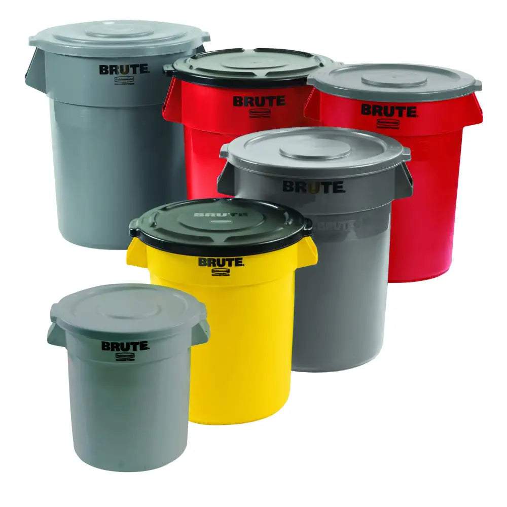 Waste & storage bins