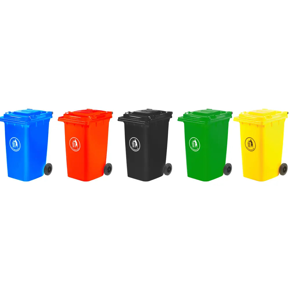 Wheeled bin - 240 litre