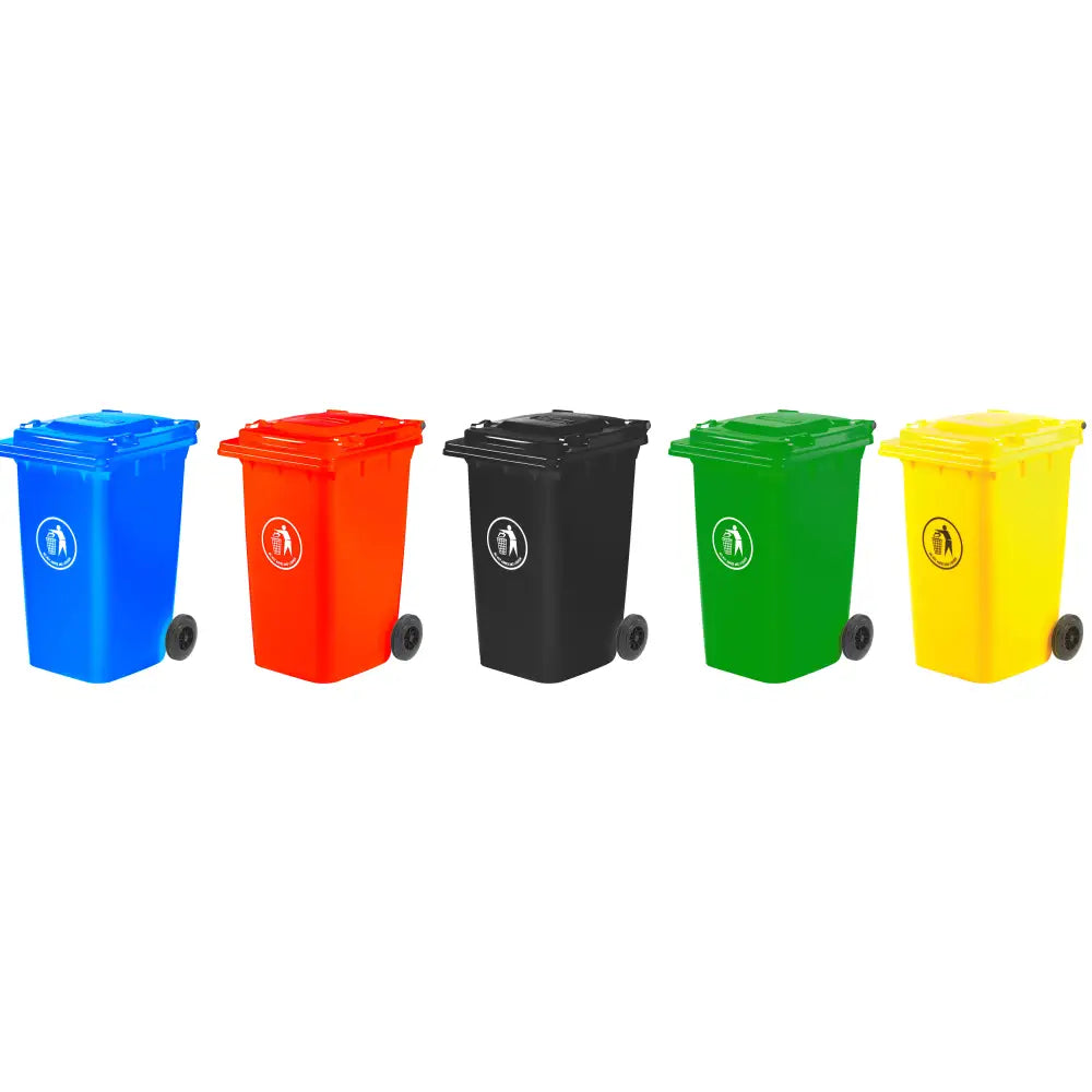 Wheeled bin - 240 litre