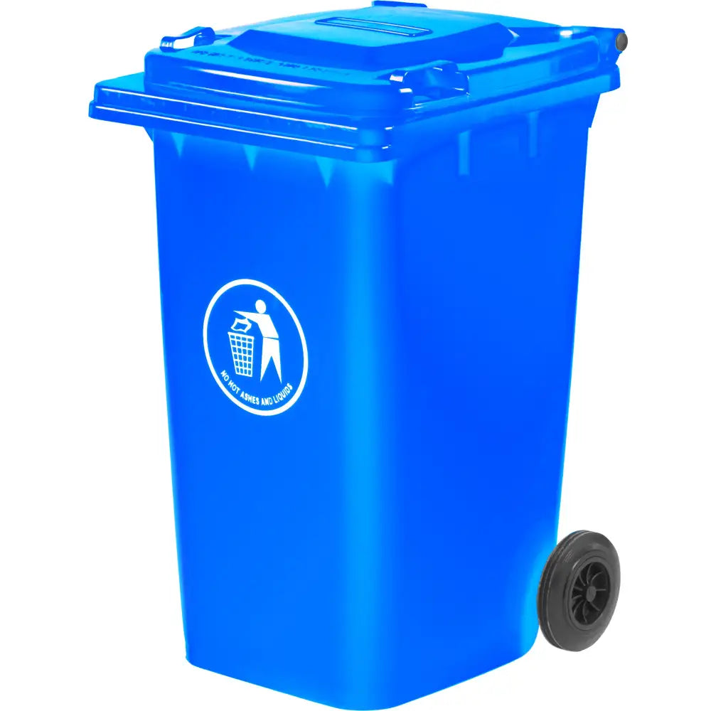 Wheeled bin - 240 litre