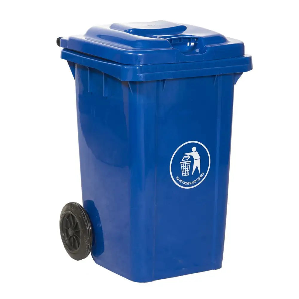 Wheeled bin - 80 litre
