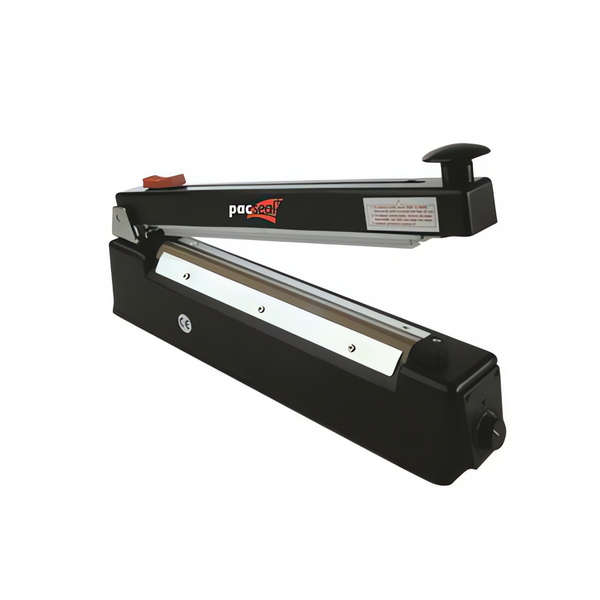 Pacplus 300mm Impulse Bar Heat Sealer with Cutter Pacplus Impulse Heat Sealers Pacplus   