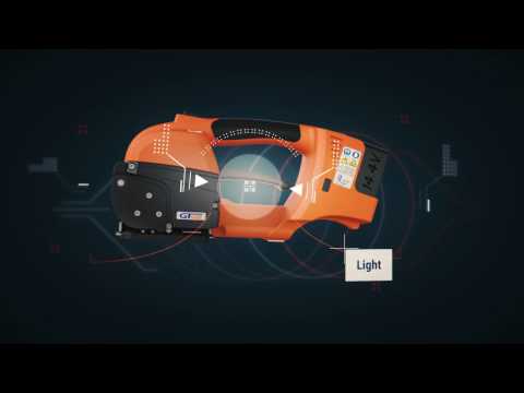 Siat GT One Friction Weld Strapping Tool Friction Weld Tools Siat