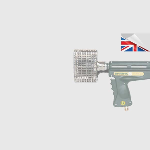 Gas Heat Shrink Gun