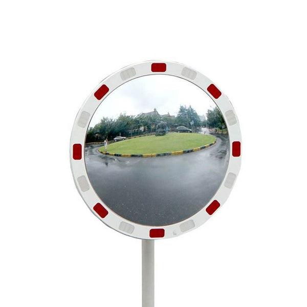600mm Premium Reflective Traffic Mirror Circular Mirror GPC Industries Ltd   