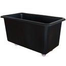 100% recycled mobile tapered trucks