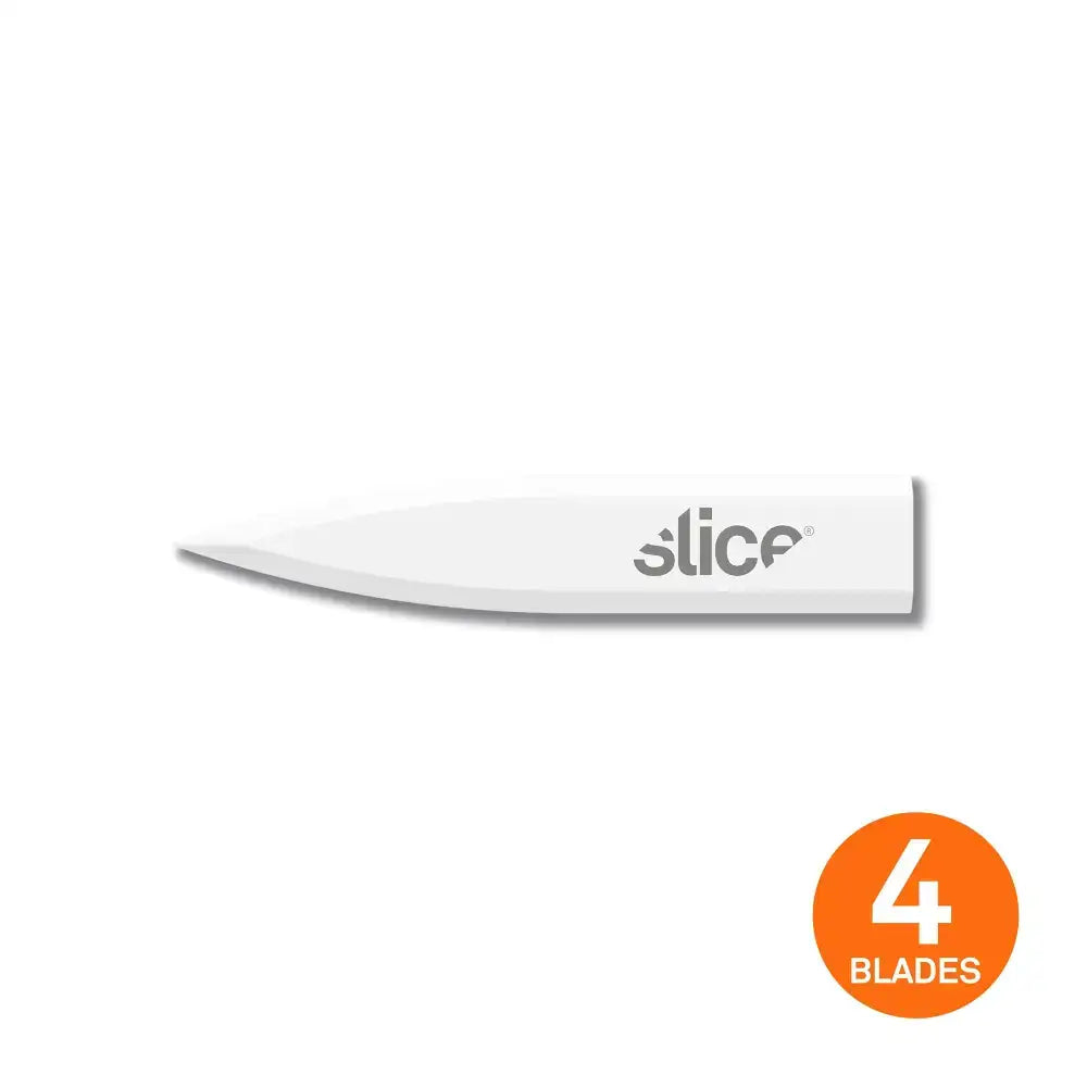 Slice corner-stripping blades 4 blade pack