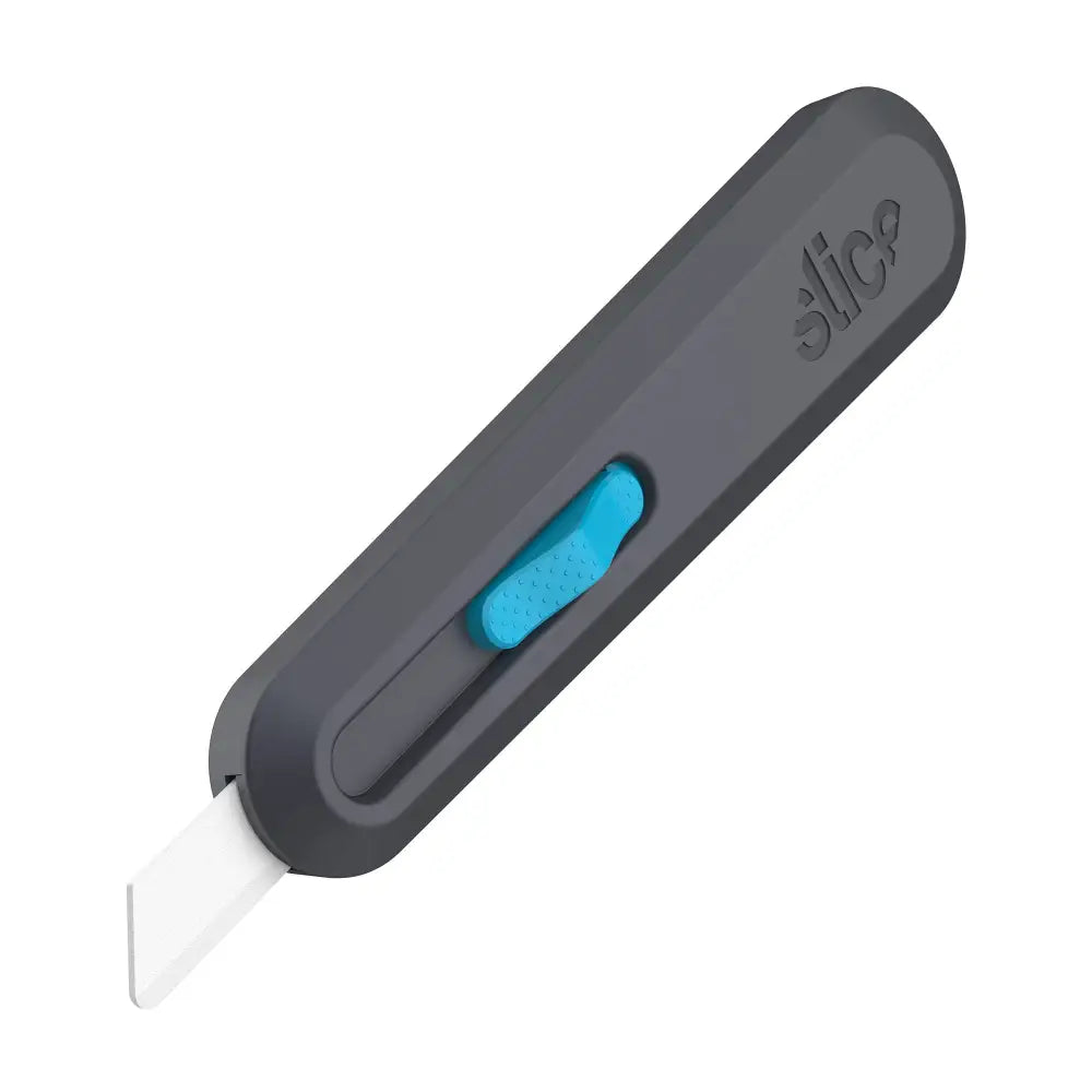 Slice smart-retracting utility knife smart retracting blade