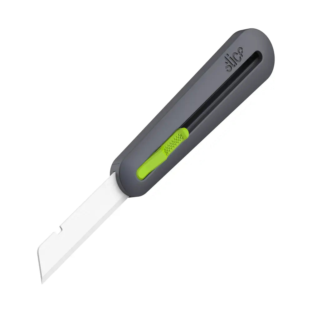 Slice auto-retractable industrial knife 10560 blade extended