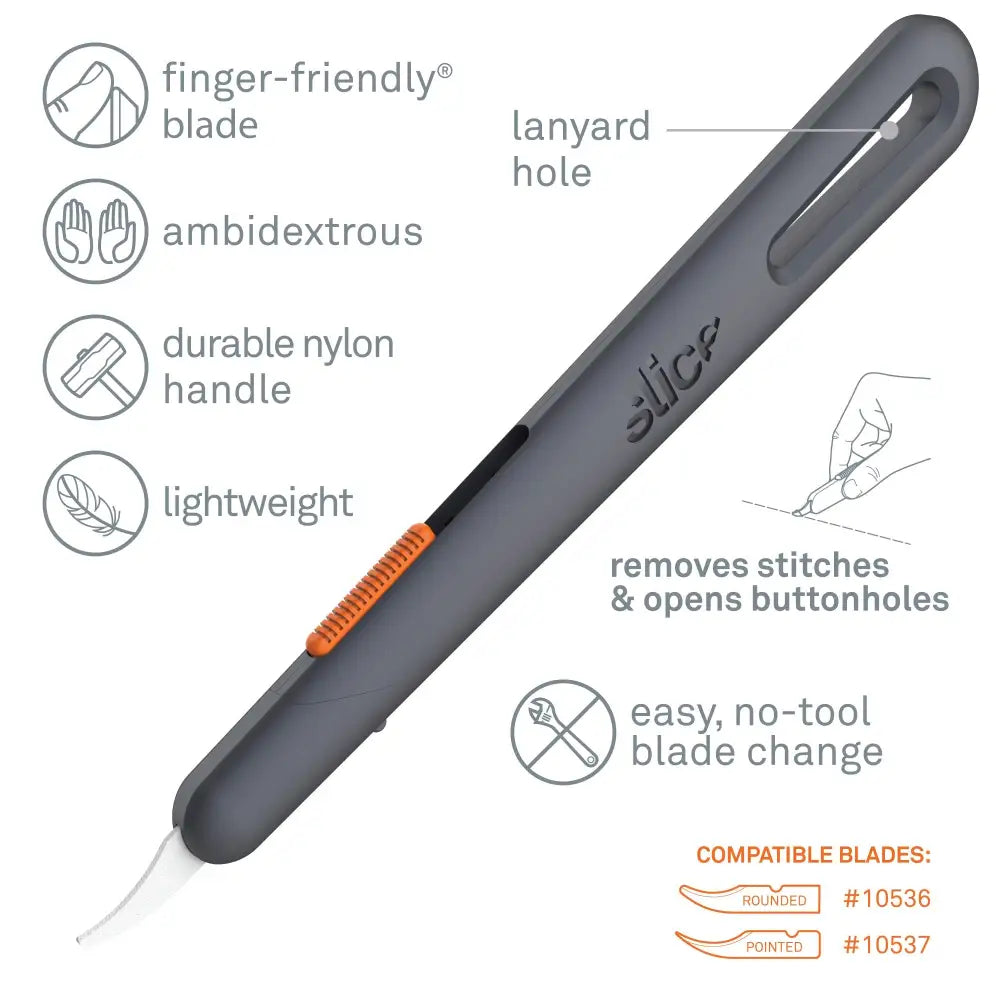 Slice manual seam ripper