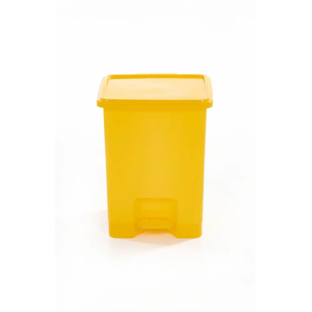 15l pedal bins - set of 3