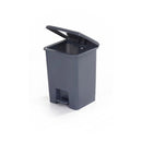 15l pedal bins - set of 3