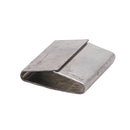 19mm x 25mm lap over type steel strapping and banding seals