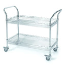 2 & 3 tier basket trolleys