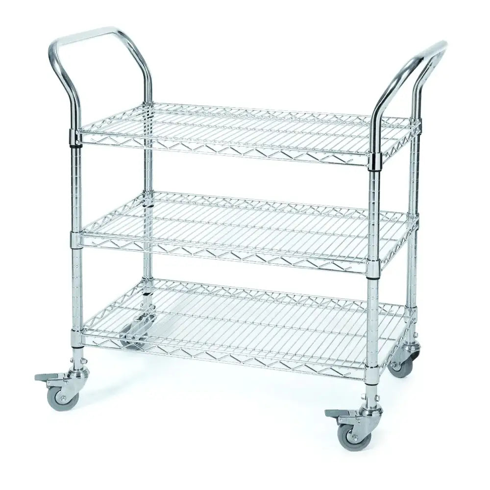 2 & 3 tier general purpose trolleys