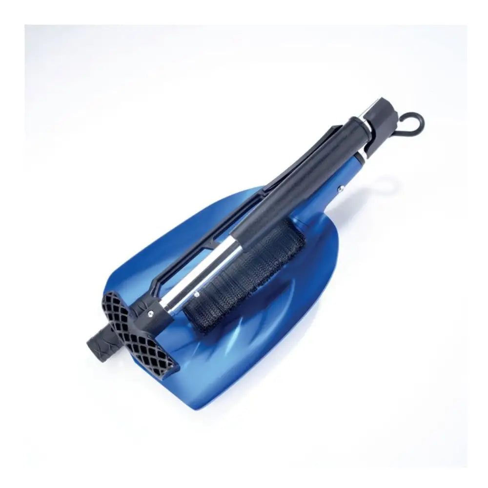 3-in-1 foldable car snow shovel