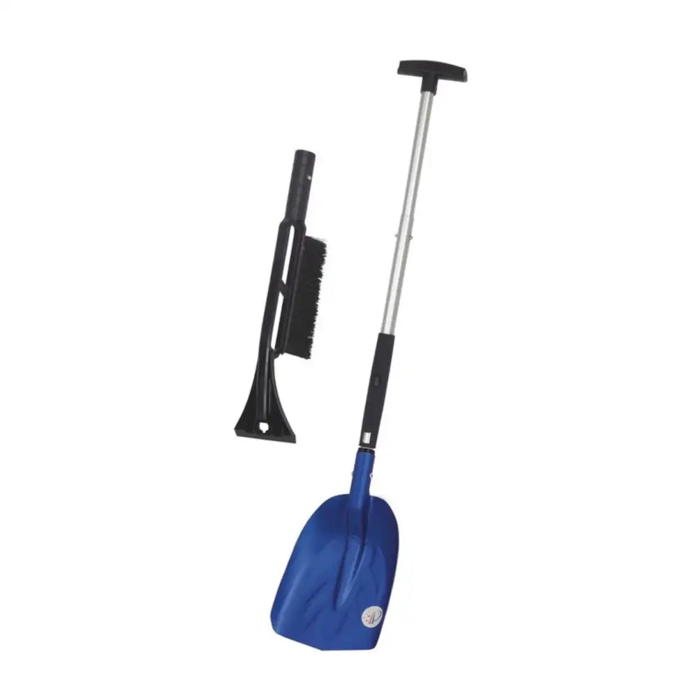 3-in-1 foldable car snow shovel