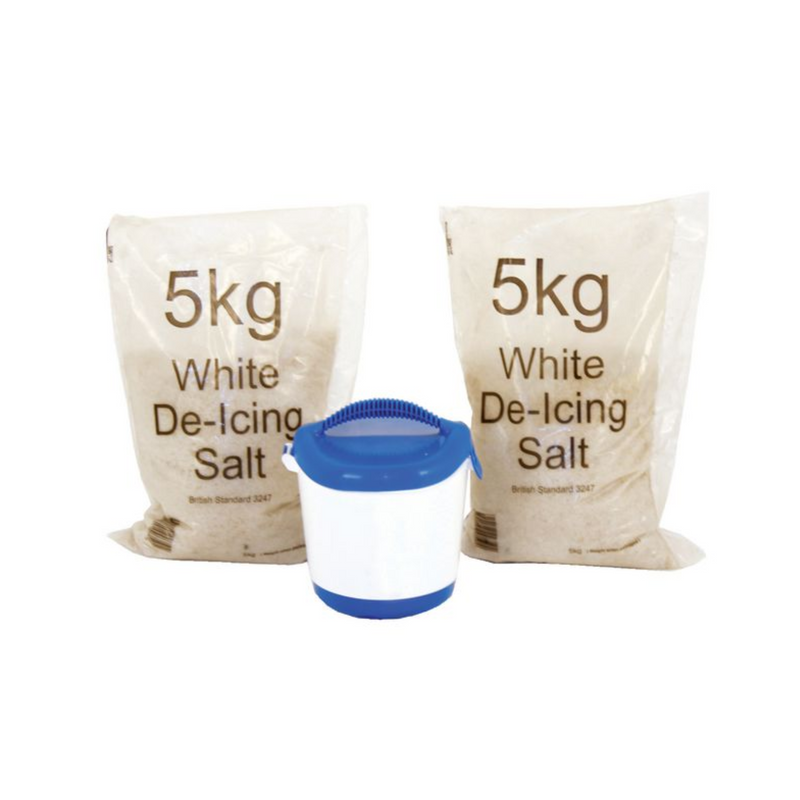 Handheld Salt/Grit Spreader Kit Get Me Packaging