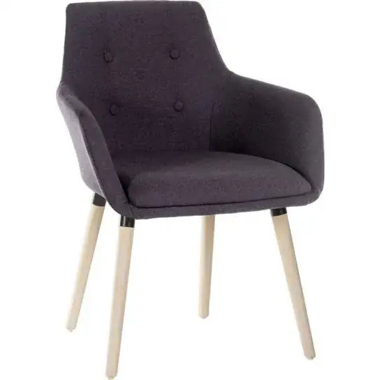 4 legged reception chair
