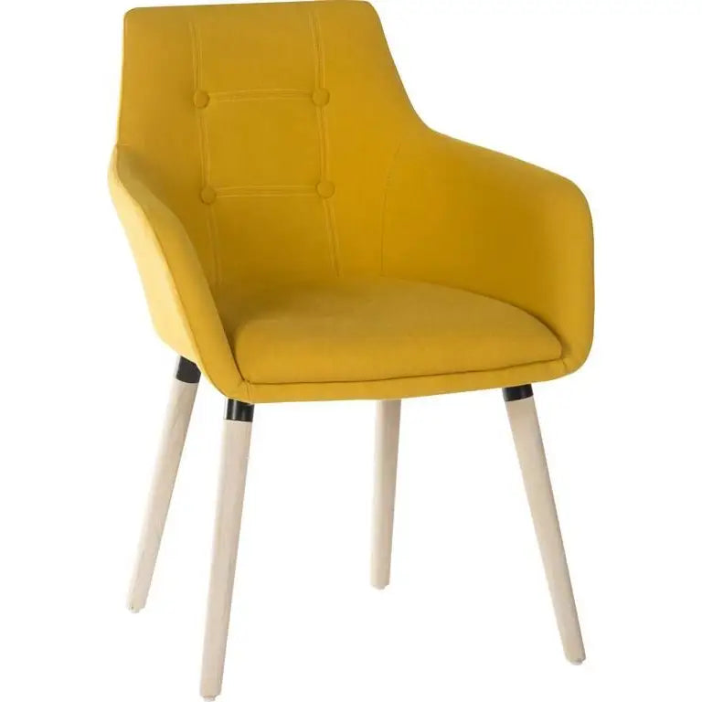 4 legged reception chair