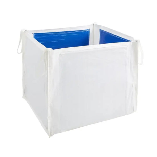 400 litre hard sided self standing bag