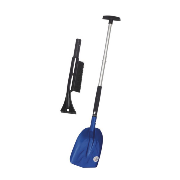 3-in-1 foldable Car Snow Shovel Get Me Packaging