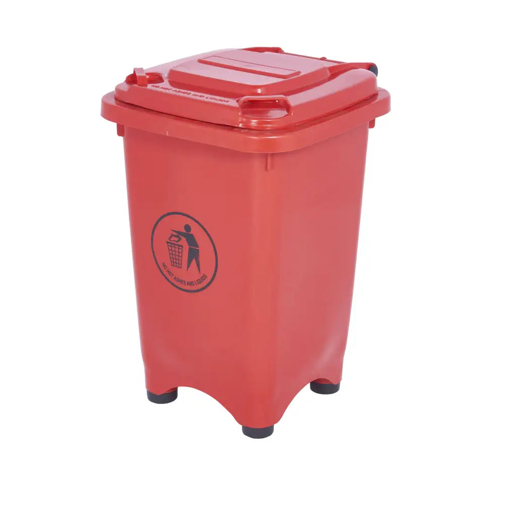 50l bins with feet