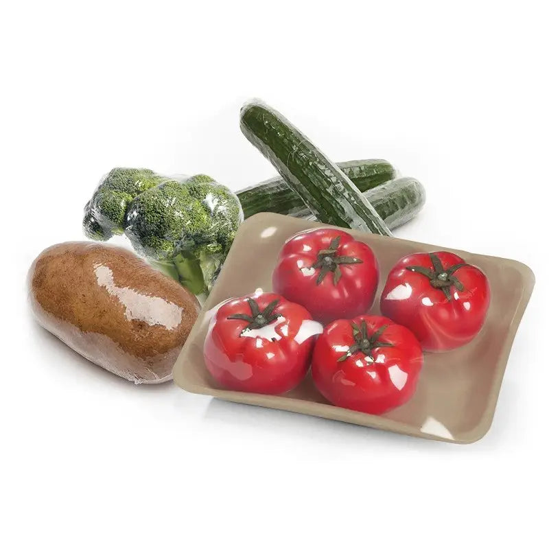 550mm pvc centre folded shrink wrapping film