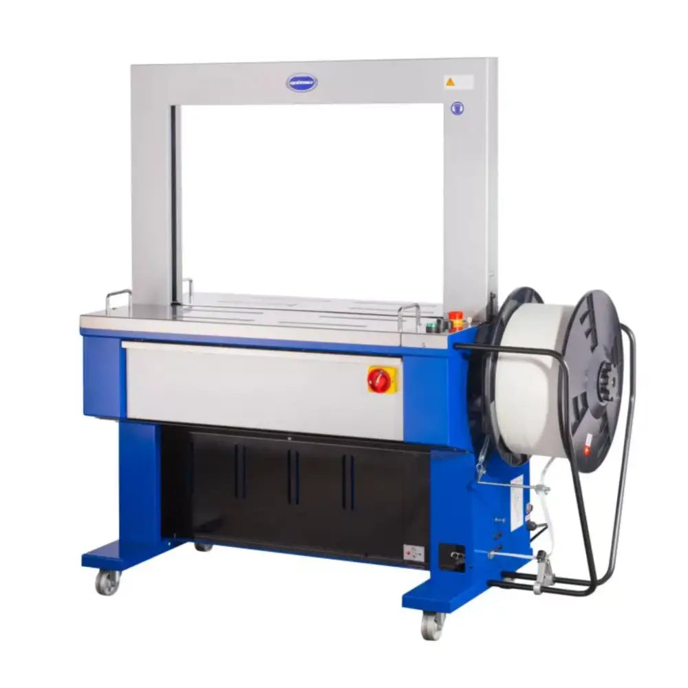 Optimax AFS900 Automatic Strapping Machine
