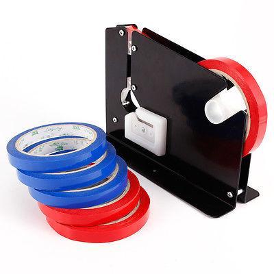 12mm Bag Neck Sealing Machine with Trimmer Bag Neck Sealing Machines Get Me Packaging