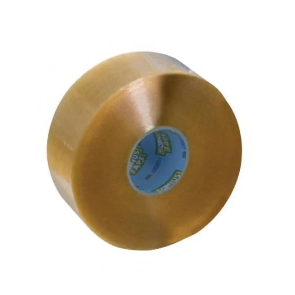 Clear Bonus Extra Length Packaging Tape