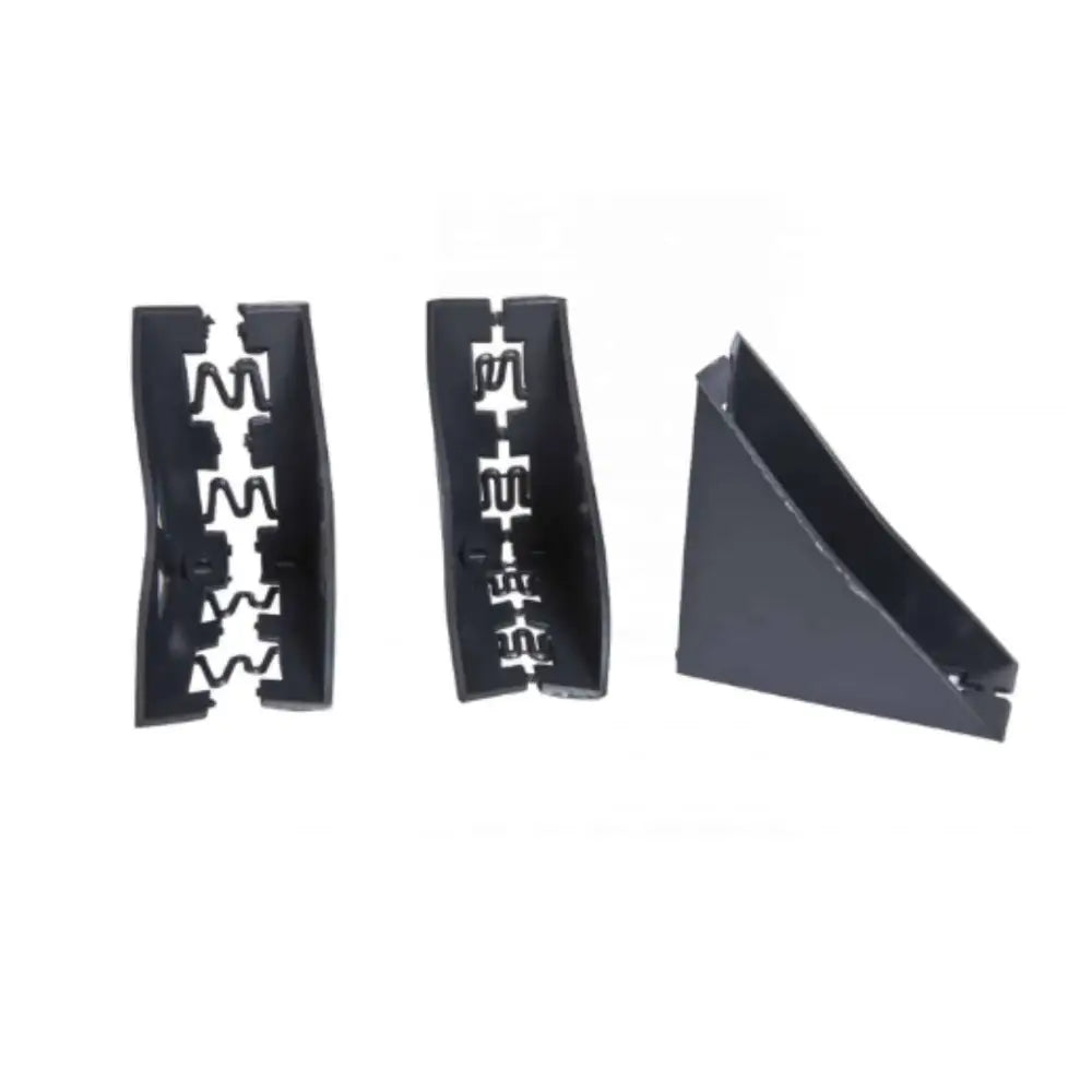 Recycled PP/PE Expanding Corner Protectors 16mm - 40mm (Box of 1000)