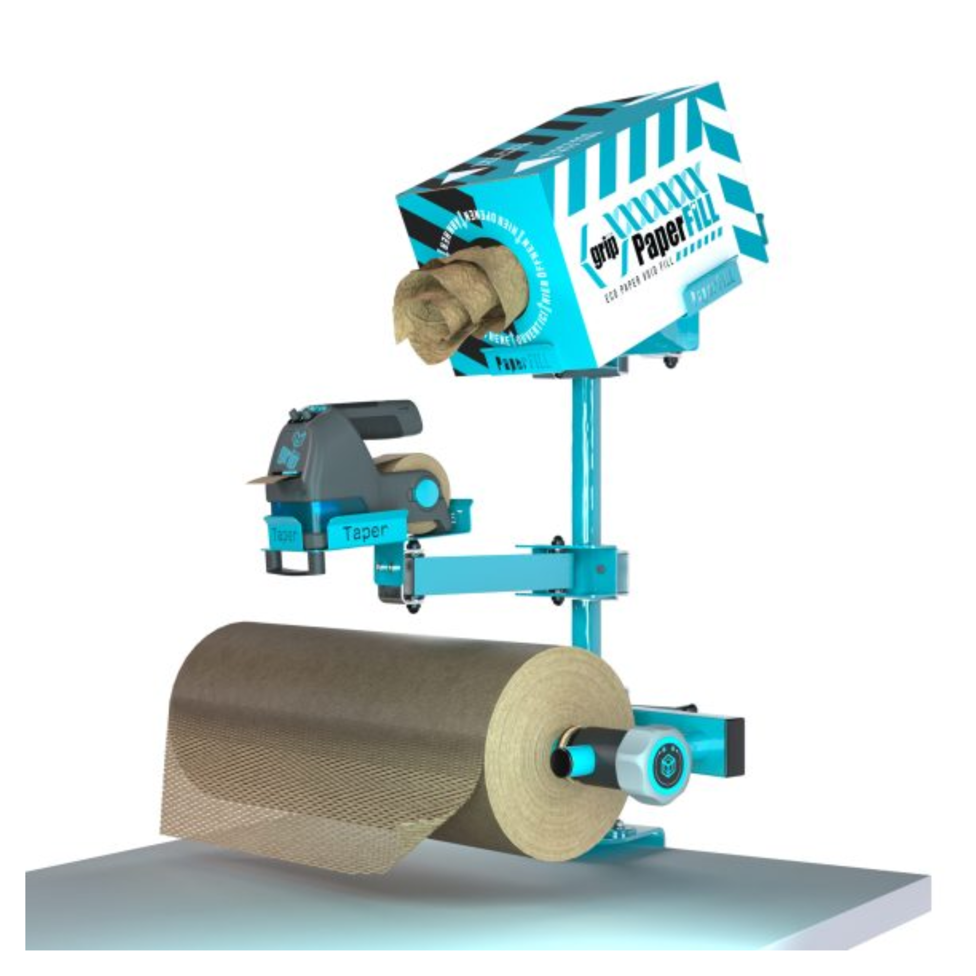 Grip Systems Eco Packaging