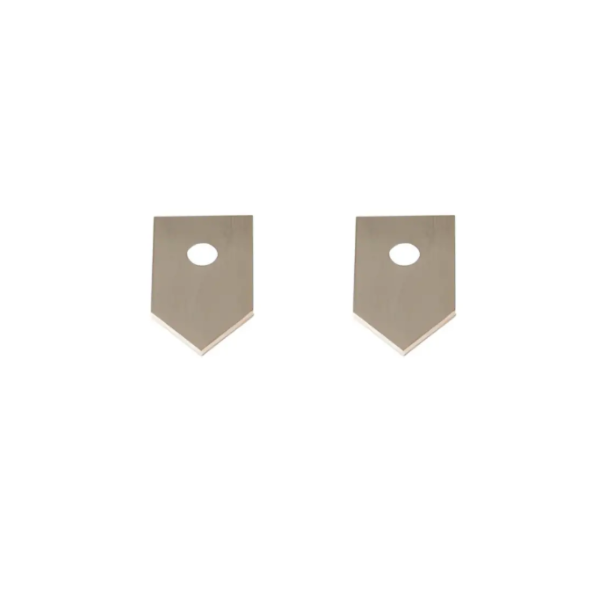 Hacona C Type Spare Cutting Blade - 2 pack