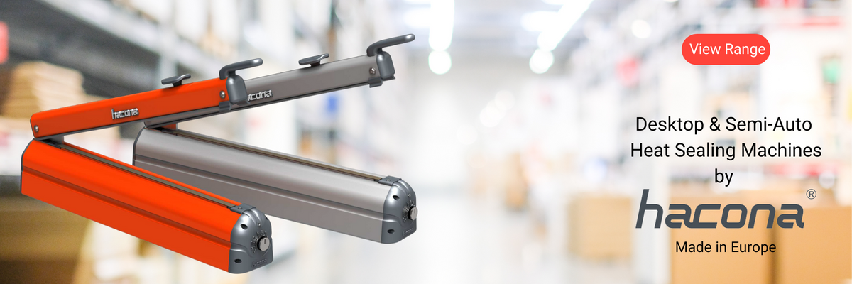 All packaging machinery deals