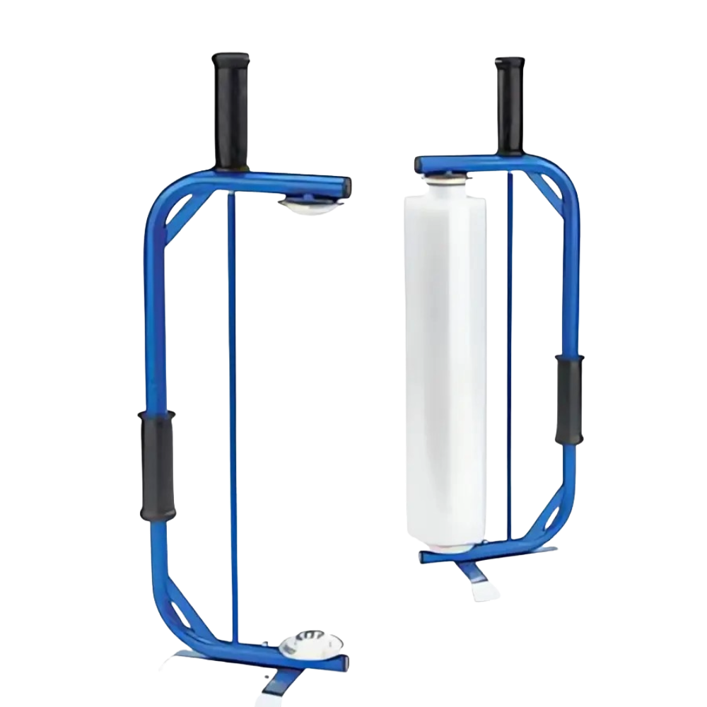 Hand Pallet Wrapping Dispenser