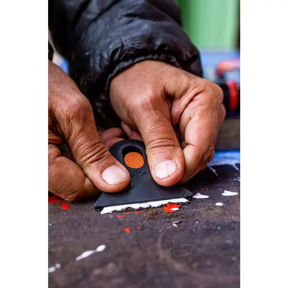 Slice manual mini scraper