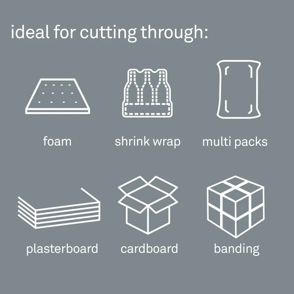 Slice smart-retracting utility knife